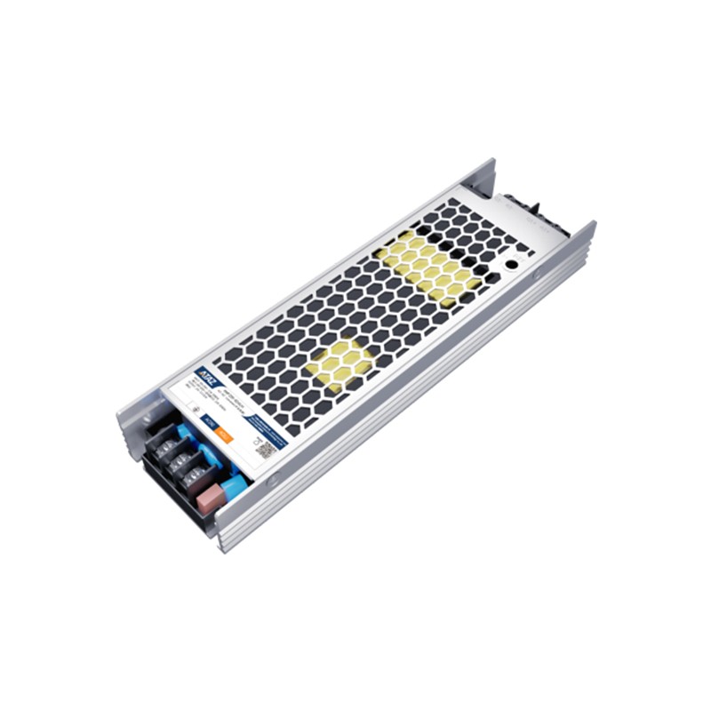 開(kāi)關(guān)電源半灌膠AMF-UH系列 (200-2500W, PFC)