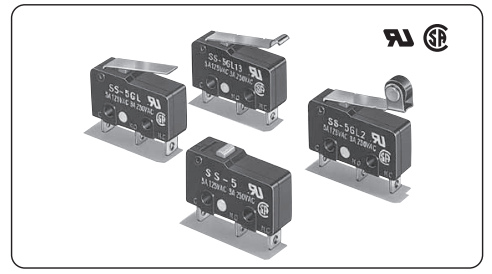 歐姆龍微動開關選型必備條件有哪些，你get到了嗎？