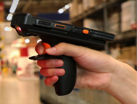 紅外測溫防疫PDA手持終端設備，讓測溫更高效