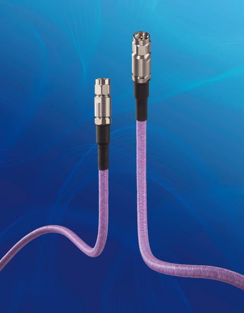 戈?duì)柟就瞥鯣ore? PhaseFlex?微波射頻測試組件 重新定義高頻測試精度與耐用性